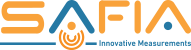 SAFIA Innovative Measurments Logo